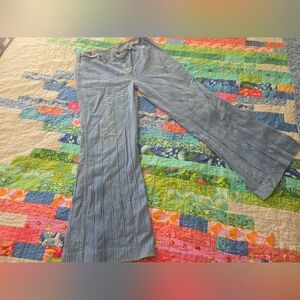 1970s BRITTANIA Bellbottom Jeans